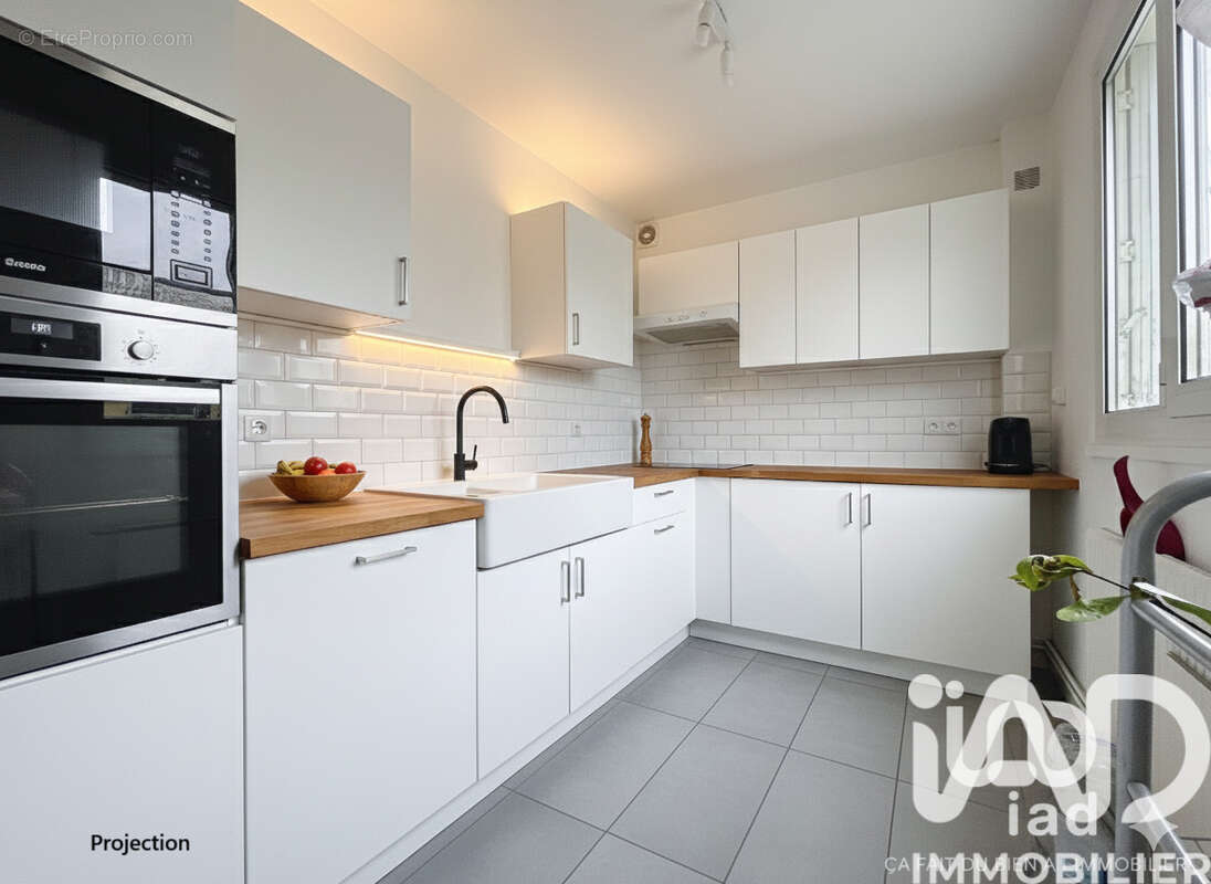 Photo 4 - Appartement à ARGENTEUIL