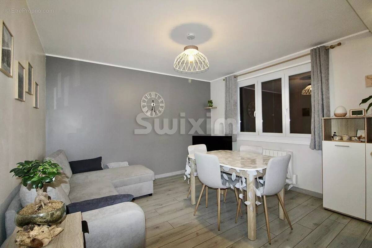 Appartement à MORTEAU