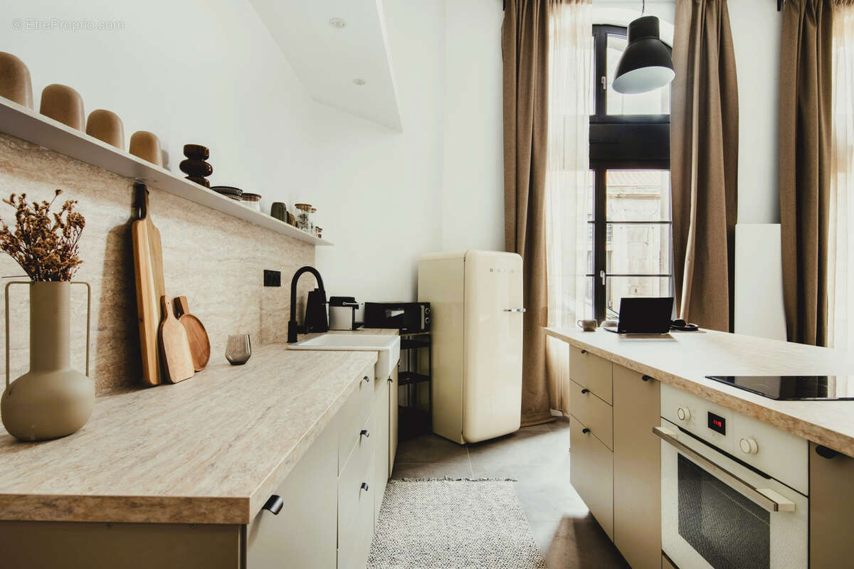 Appartement à SAINT-ETIENNE