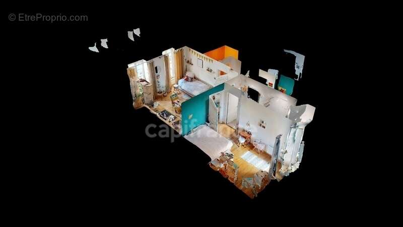 Appartement à DOUARNENEZ