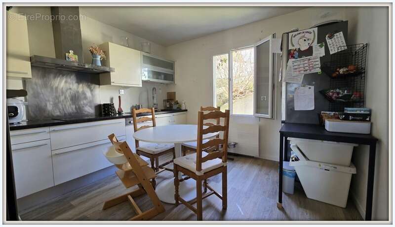 Maison à SERAINCOURT