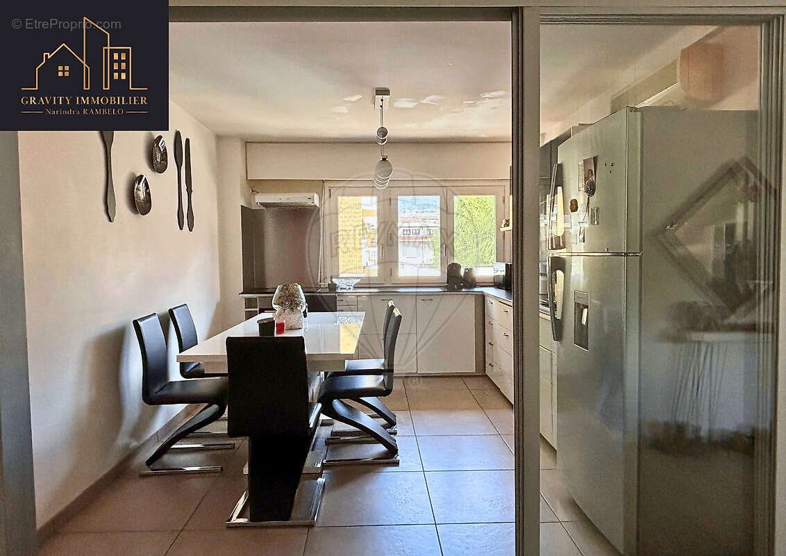 Appartement à SALLANCHES