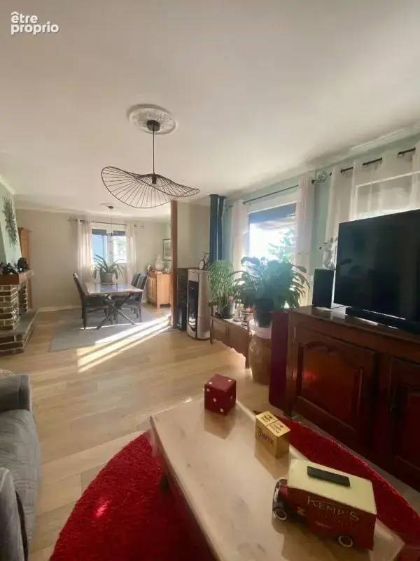 Maison de plain-pied avec sous-sol complet à Saint Germain Le Vasson - photo 3