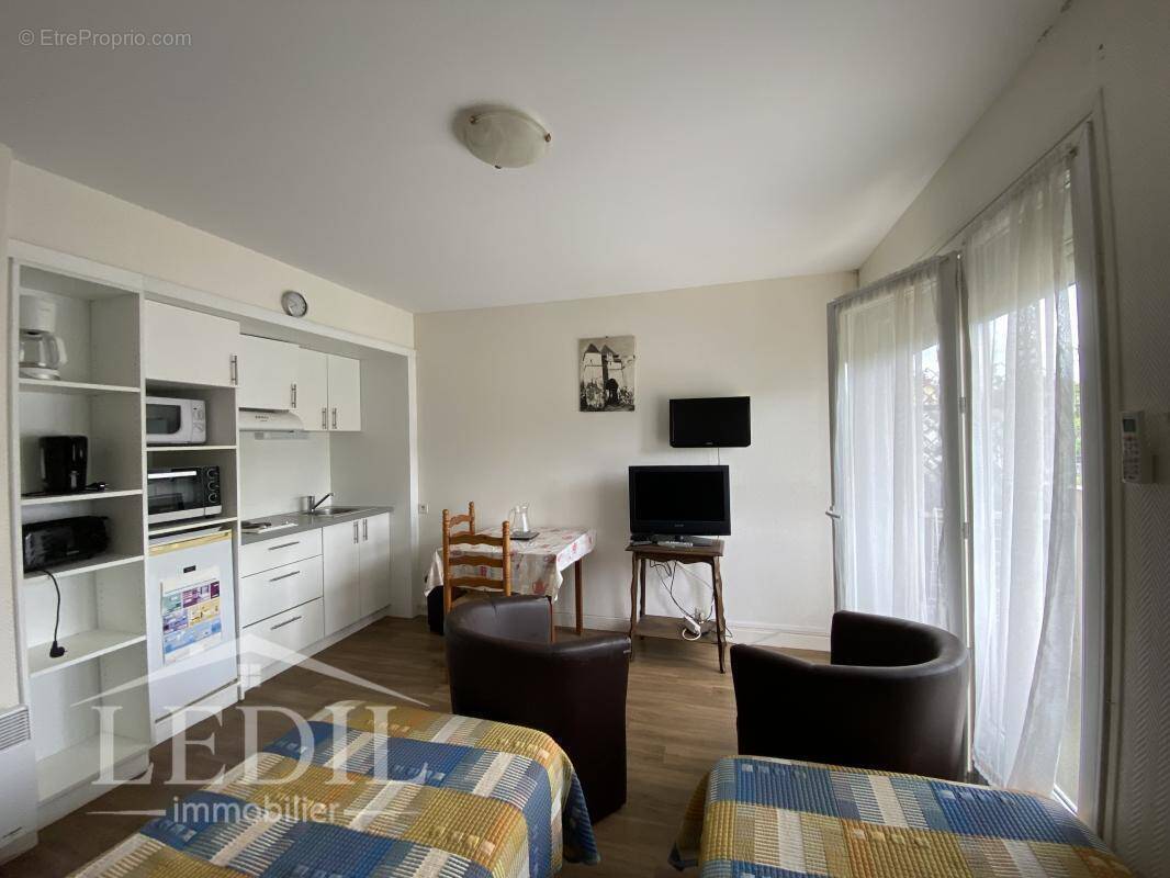 Appartement à CAZAUBON