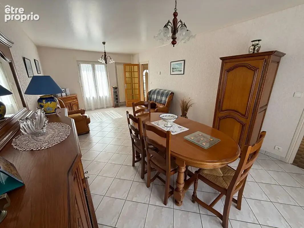 Très belle opportunité pour cette jolie maison Vendôme 90m² 3 chambres - photo 4