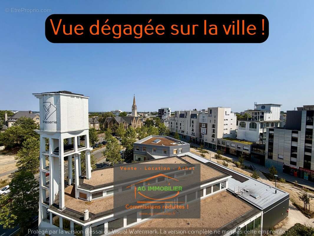 Appartement 81 m² à Rennes  - photo 2