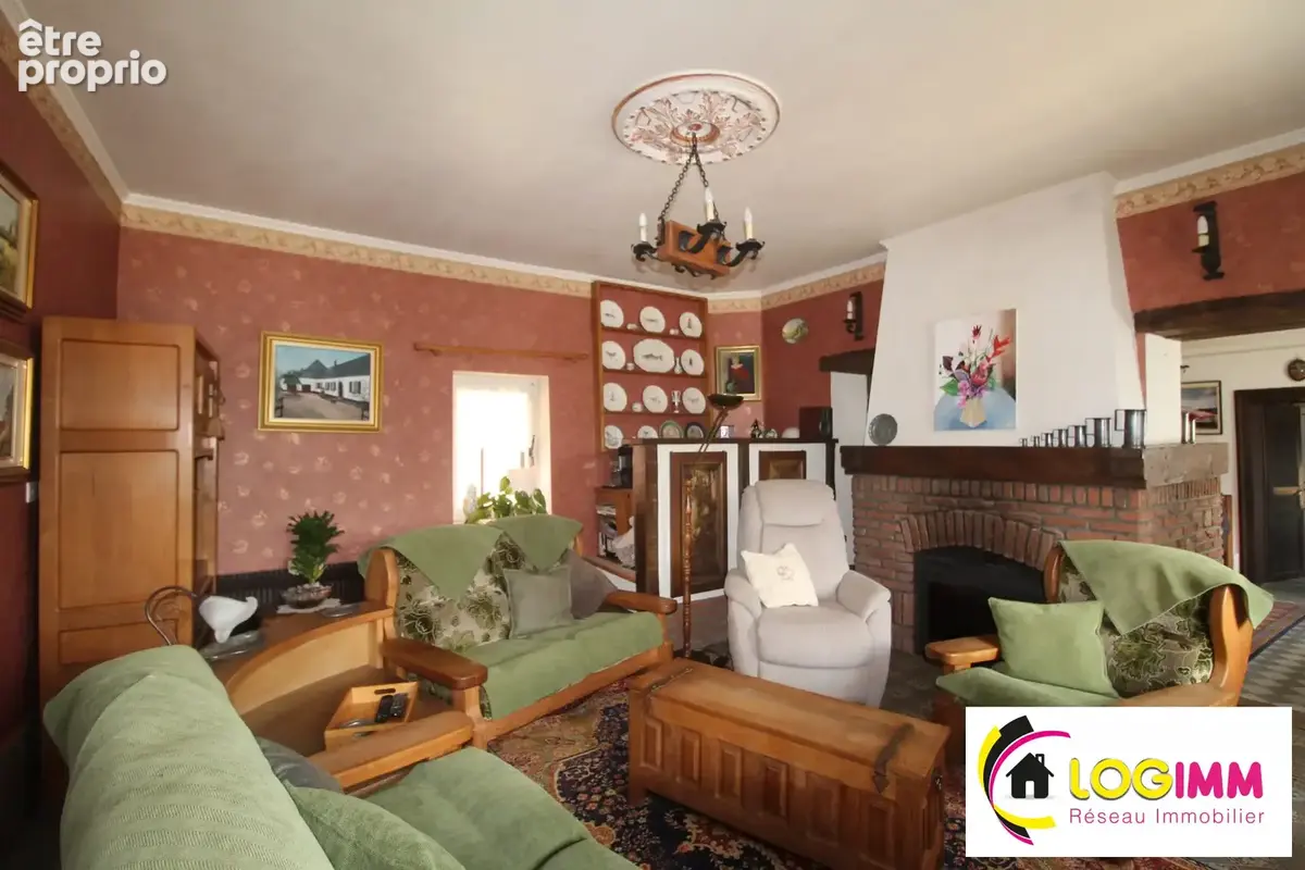 Maison 150 m² à Maubeuge  - photo 3