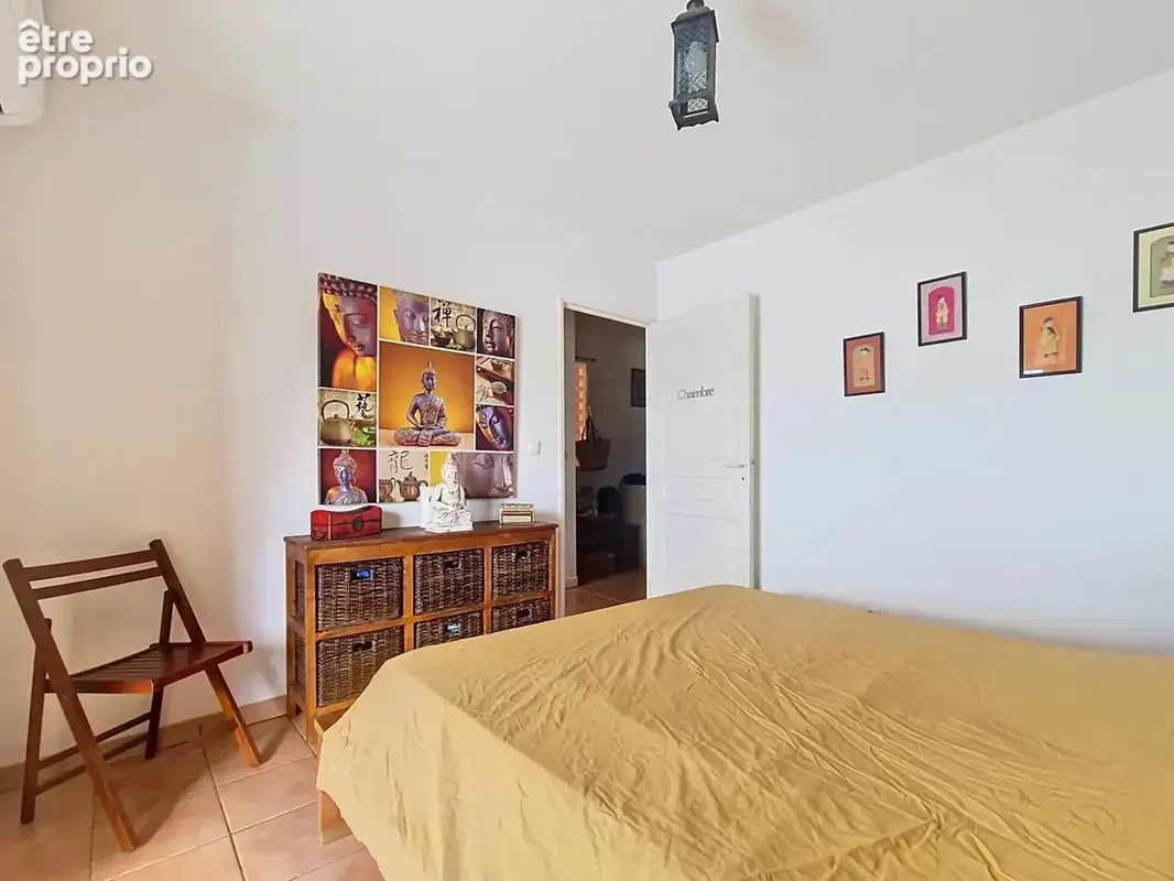 Appartement t2 de 57 m² au cœur du gosier - photo 9