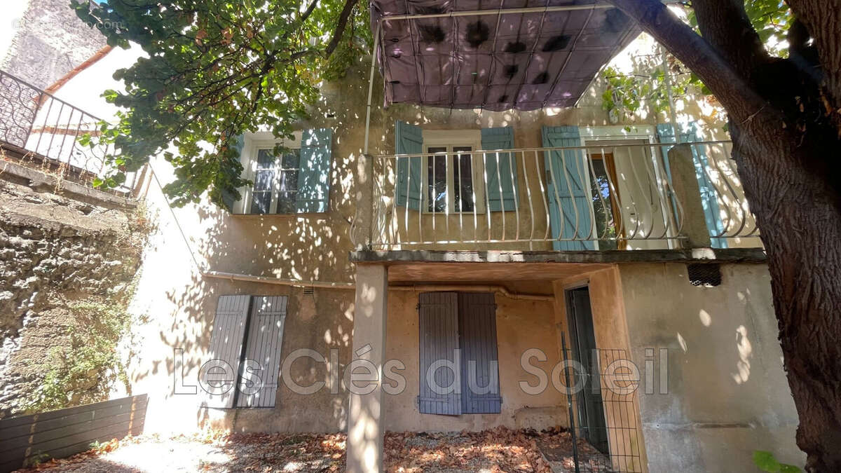 Appartement à BRIGNOLES