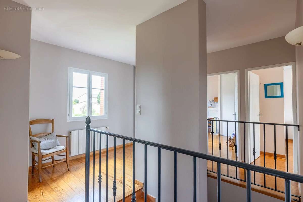 Maison à ROUFFIAC-TOLOSAN