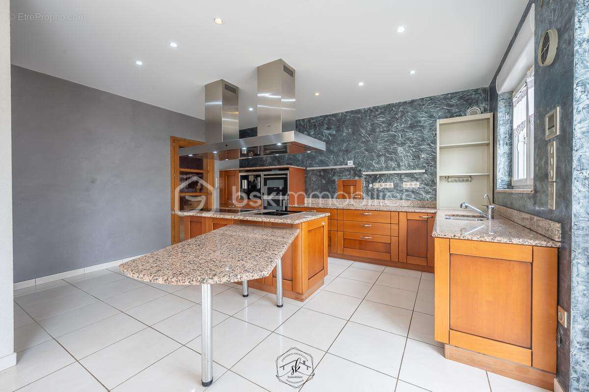 Maison à THIONVILLE