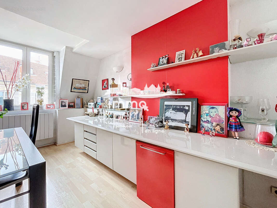 Appartement à EPINAL