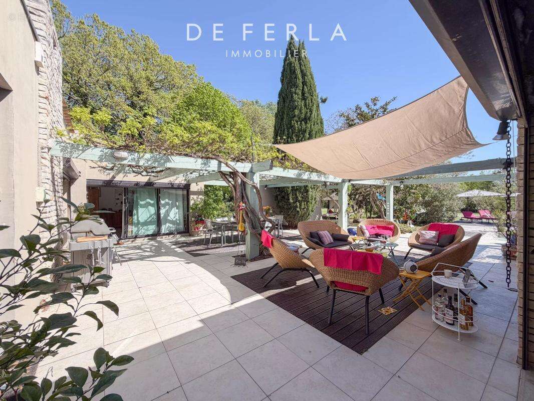 Maison à AIX-EN-PROVENCE
