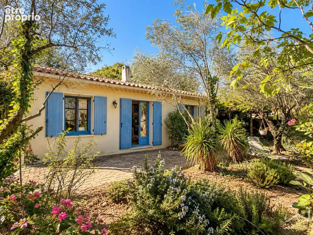 Une maison pleine de potentiel... Et si c'était la vôtre ? - photo 1