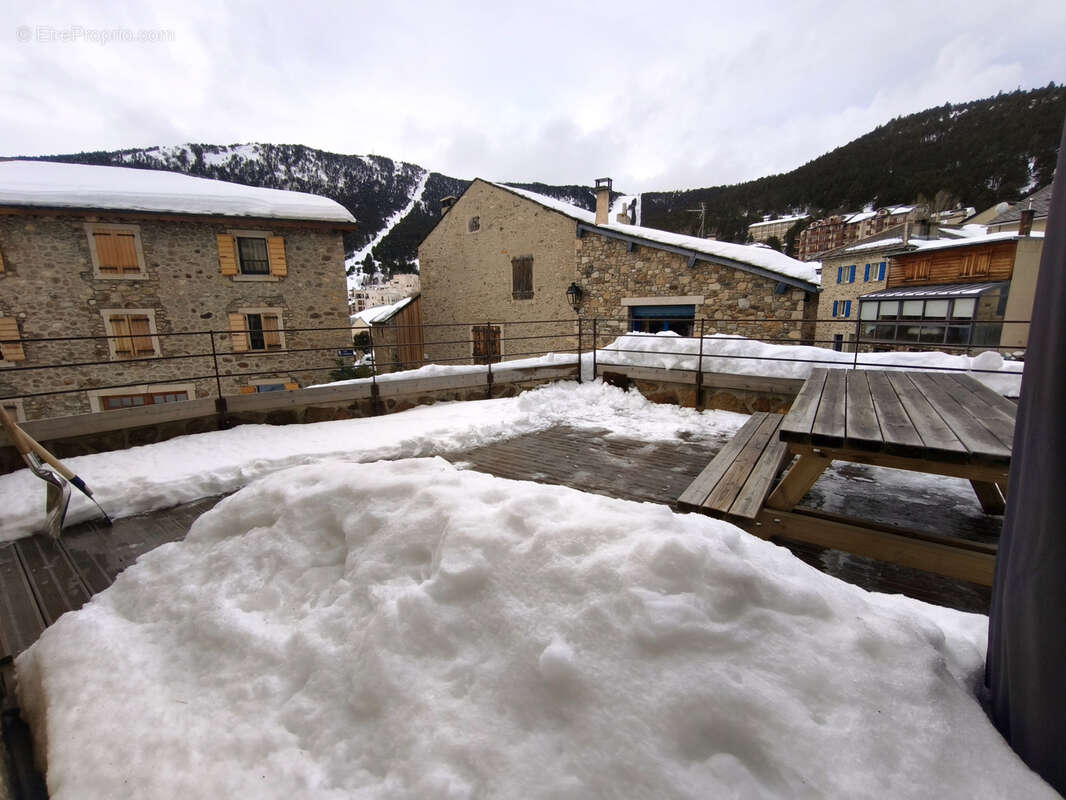 Maison à LES ANGLES