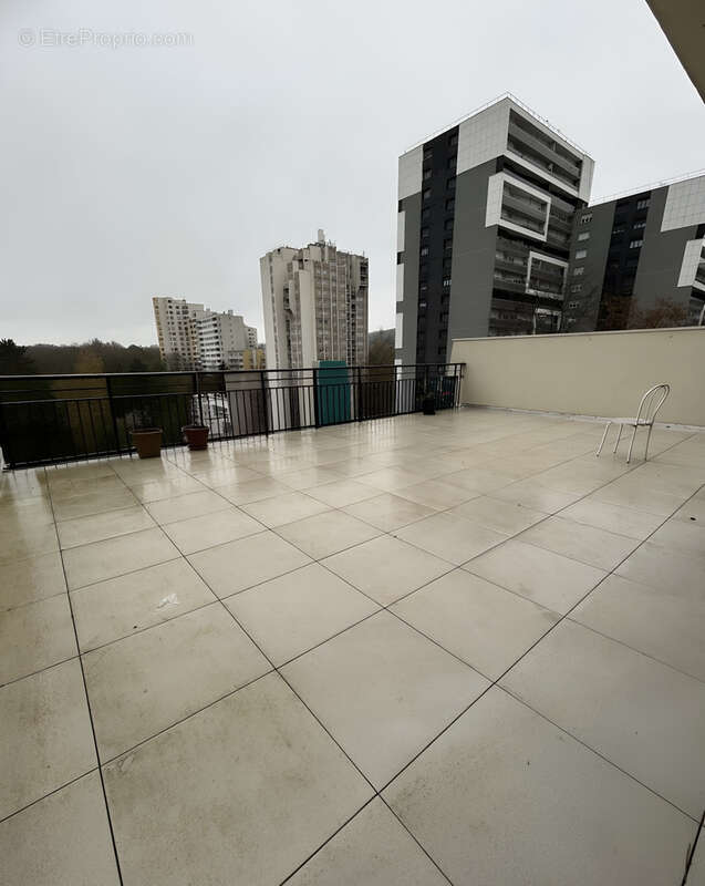 Appartement à MASSY