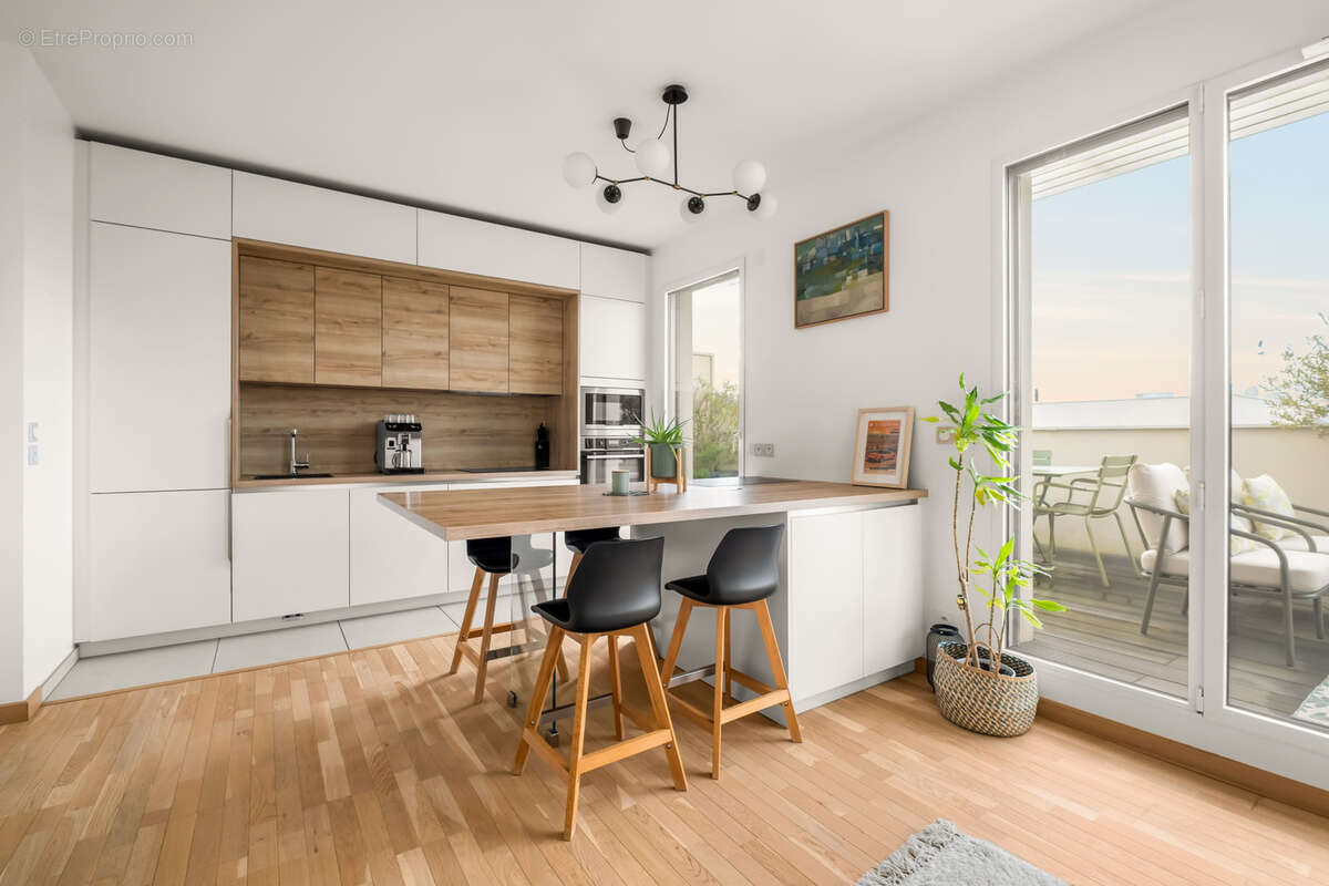 Appartement à LYON-9E