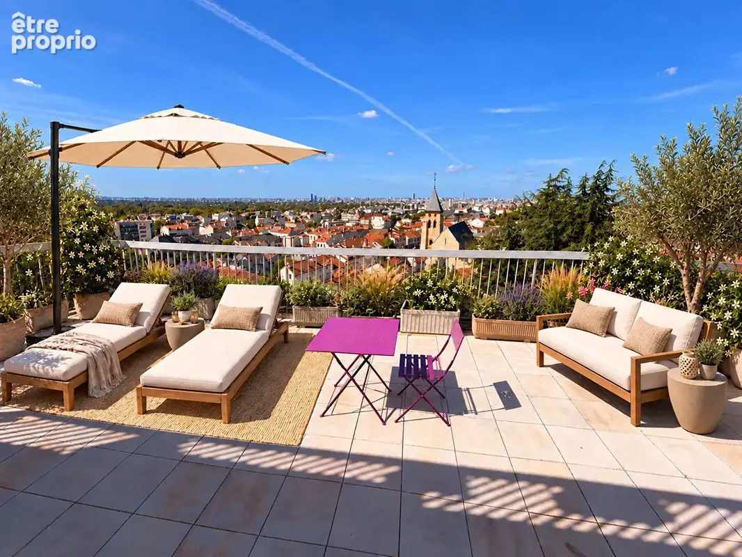 Photo Appartement à Fontenay-Sous-Bois au prix de 875 000€