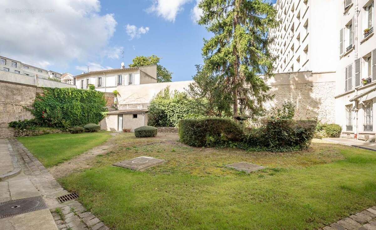 Appartement à NOGENT-SUR-MARNE