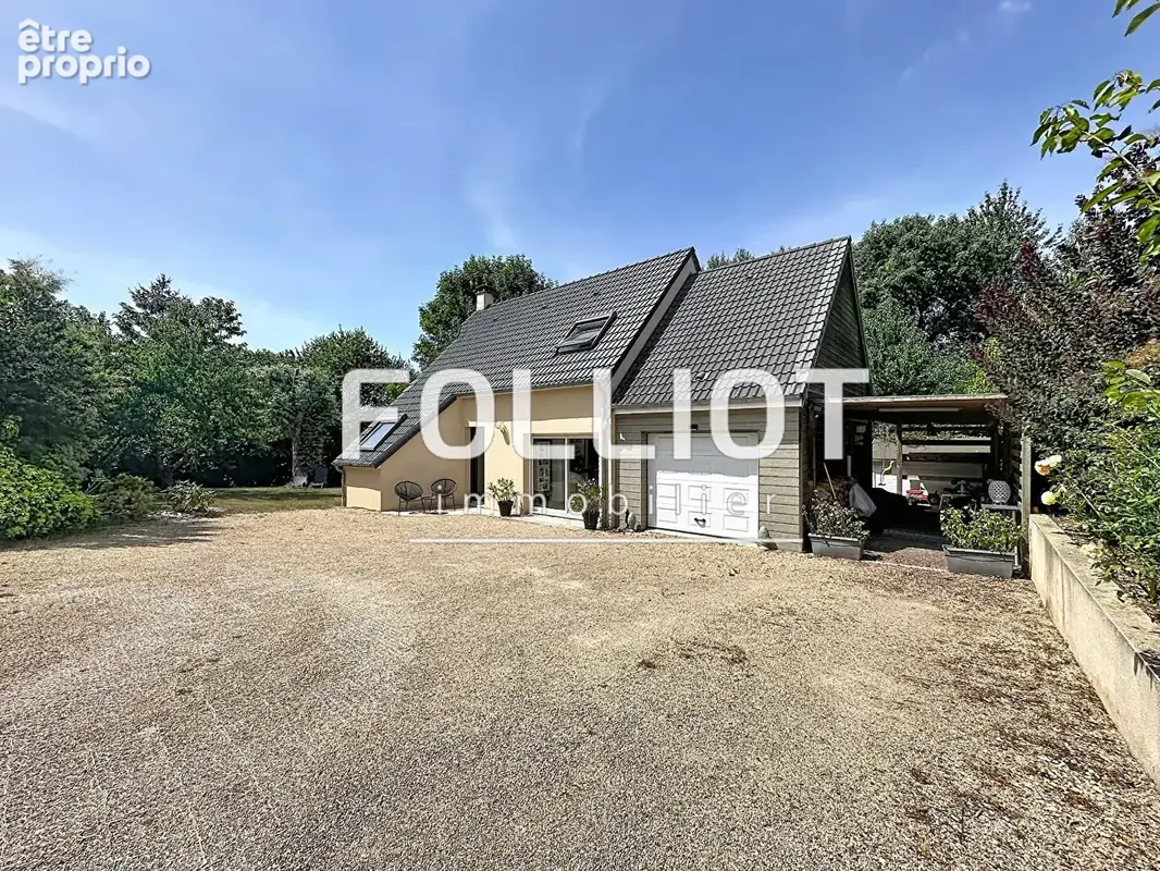 Maison de 5 pièces avec 3 chambres à vendre à SAINT PLANCHERS - photo 15