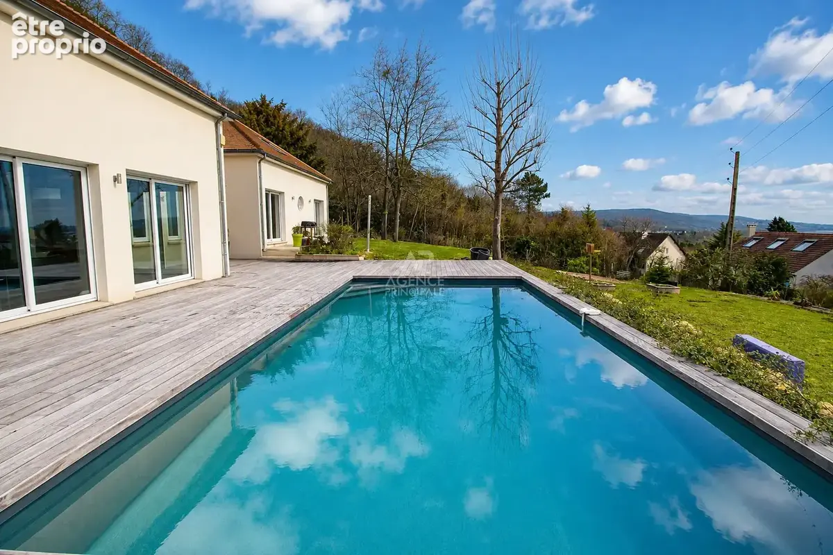 Maison Evecquemont 9 pièce(s) 320 m2 - photo 14