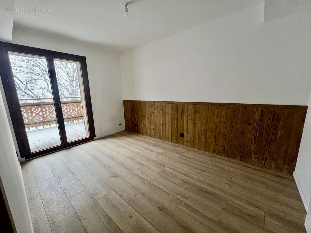 Appartement à SAINT-JEAN-D'AULPS