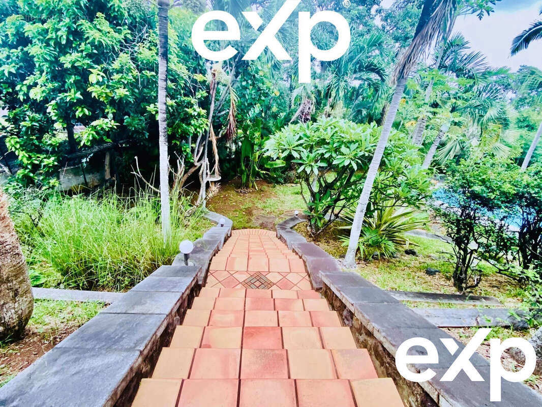 Maison à LA POSSESSION