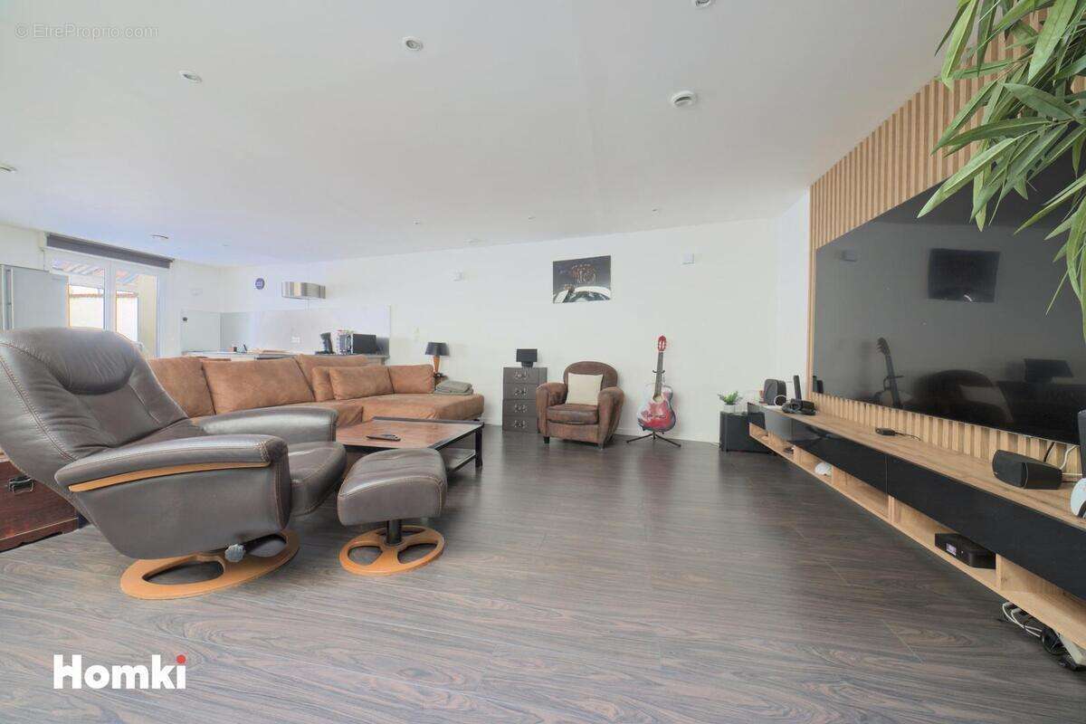 Appartement à SAINT-CHAMOND