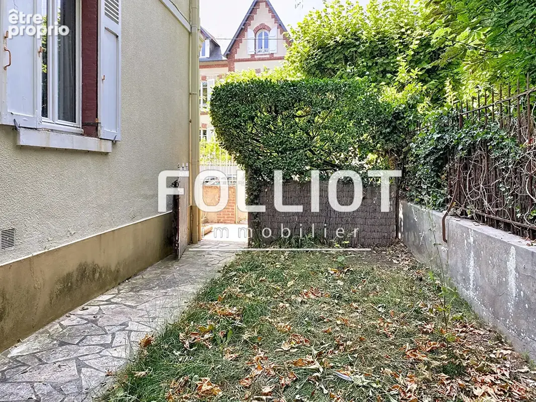 2 pièces en rez-de-jardin - photo 6