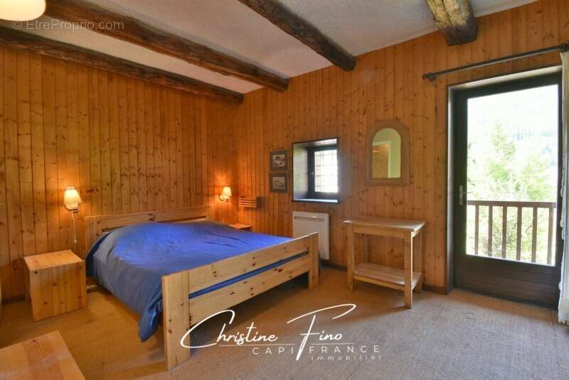 Appartement à LE MONETIER-LES-BAINS