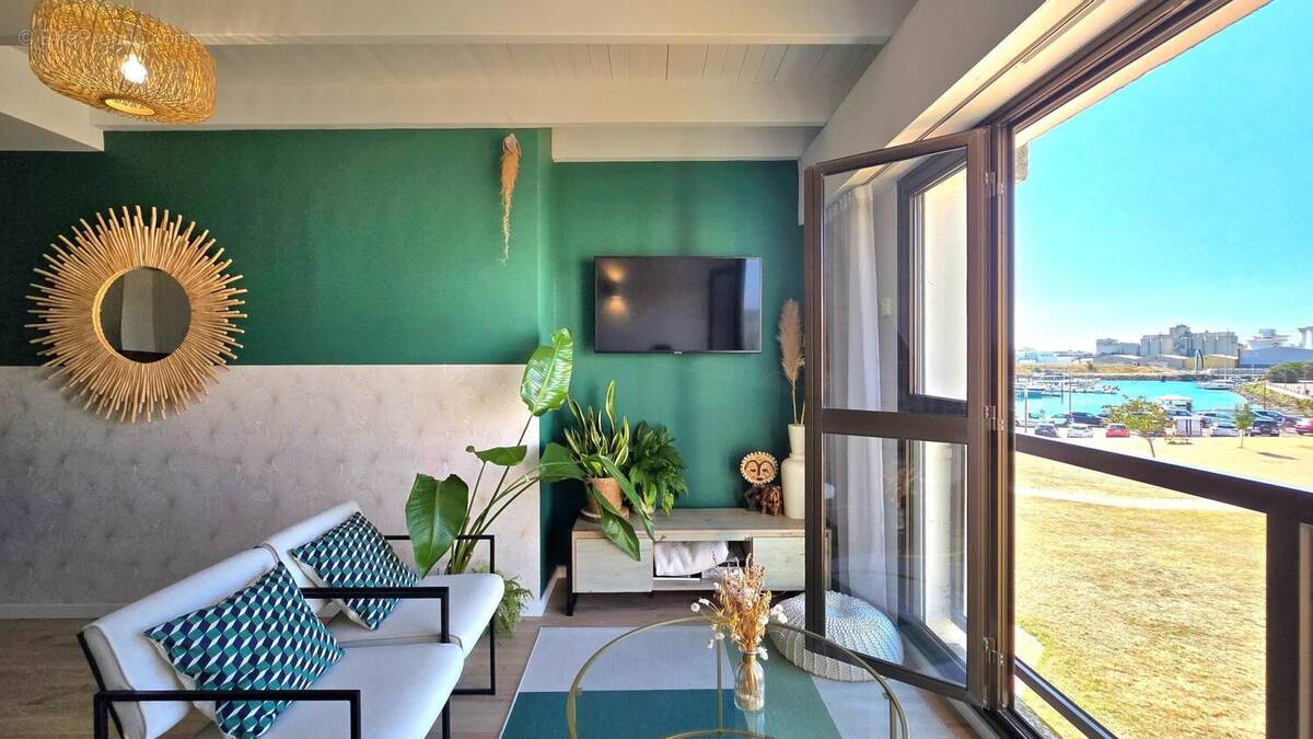 Photo 1 - Appartement à LES SABLES-D'OLONNE