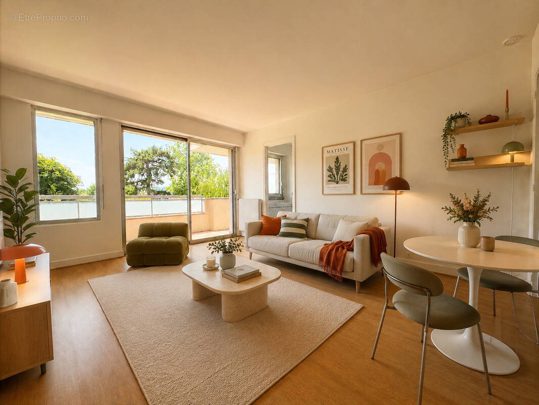 Appartement à SAINT-GERMAIN-EN-LAYE