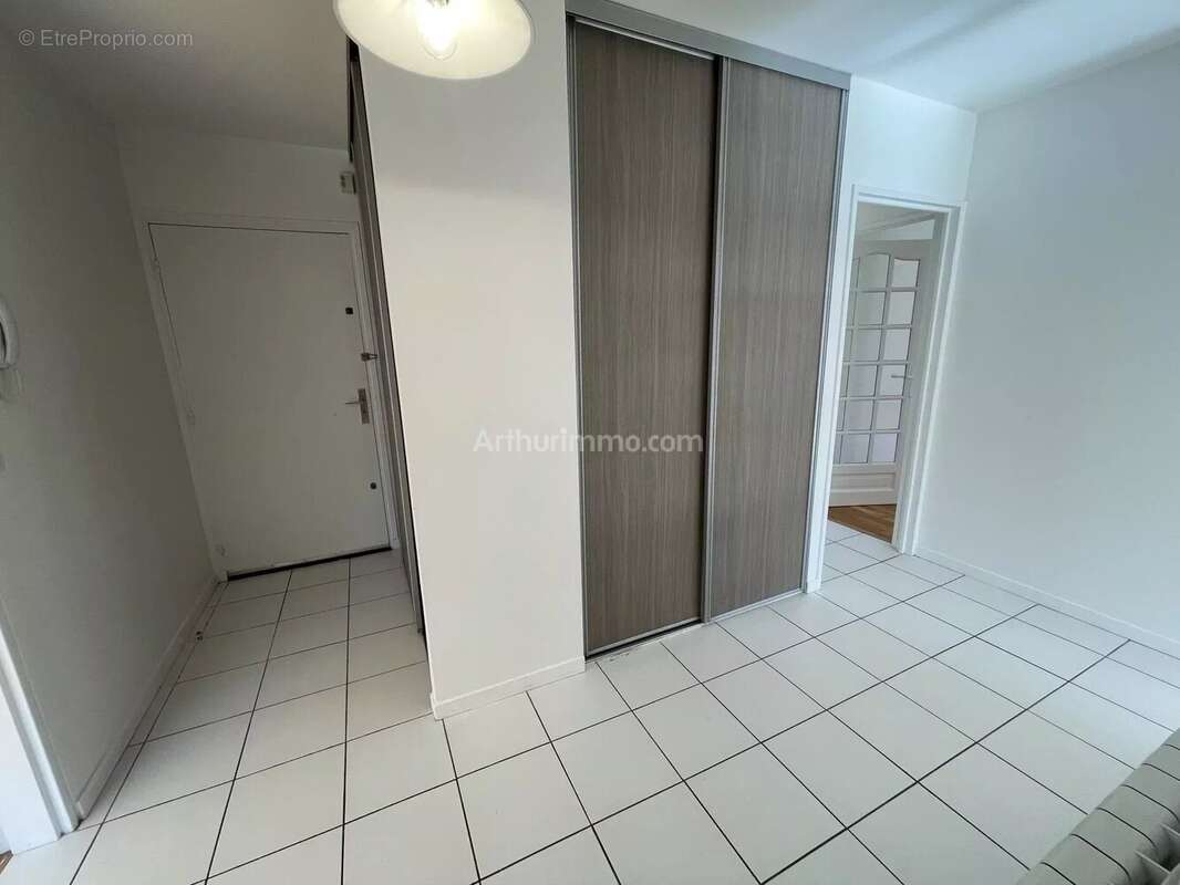 Appartement à SOISY-SUR-SEINE