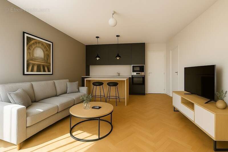 Appartement à MEAUX