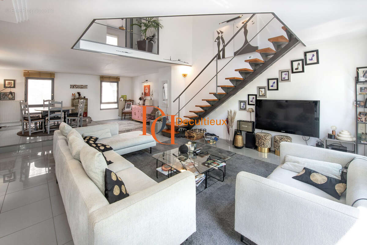 Appartement à LYON-4E