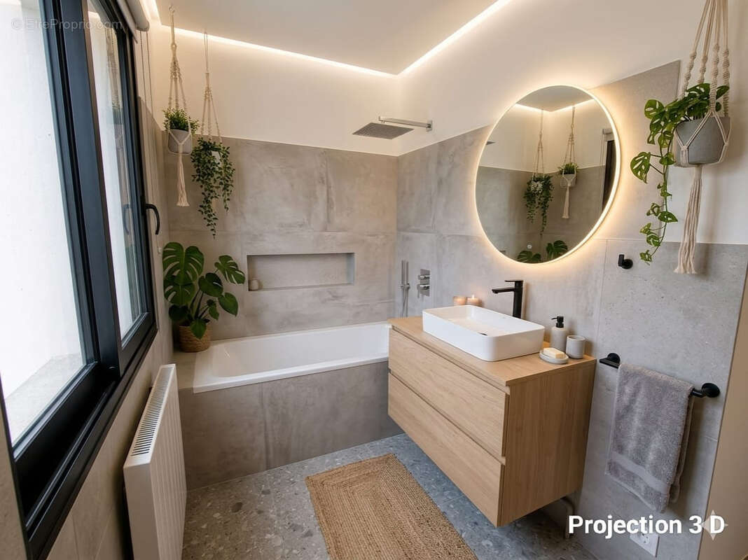 Appartement à BESANCON