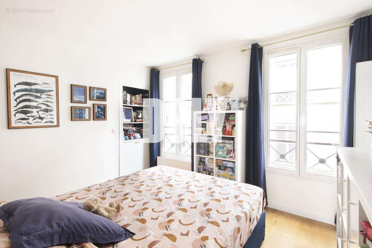 Appartement à PARIS-9E