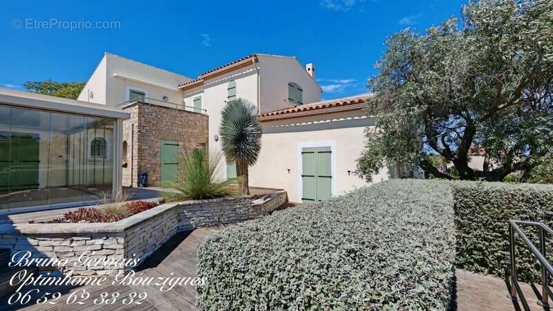 Villa de prestige sur les hauteurs de bouzigues - photo 20