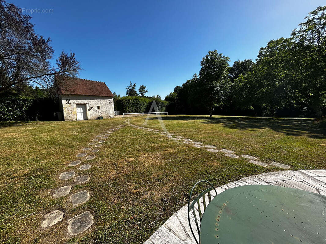 Maison à PONTLEVOY