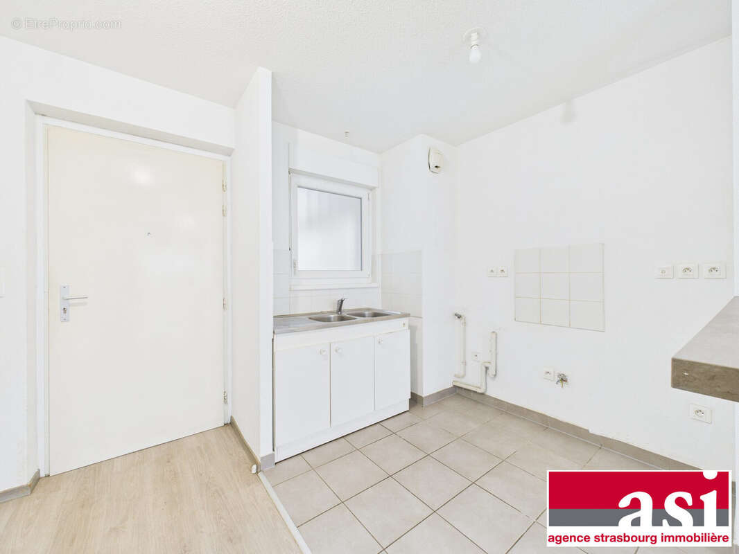 Appartement à STRASBOURG