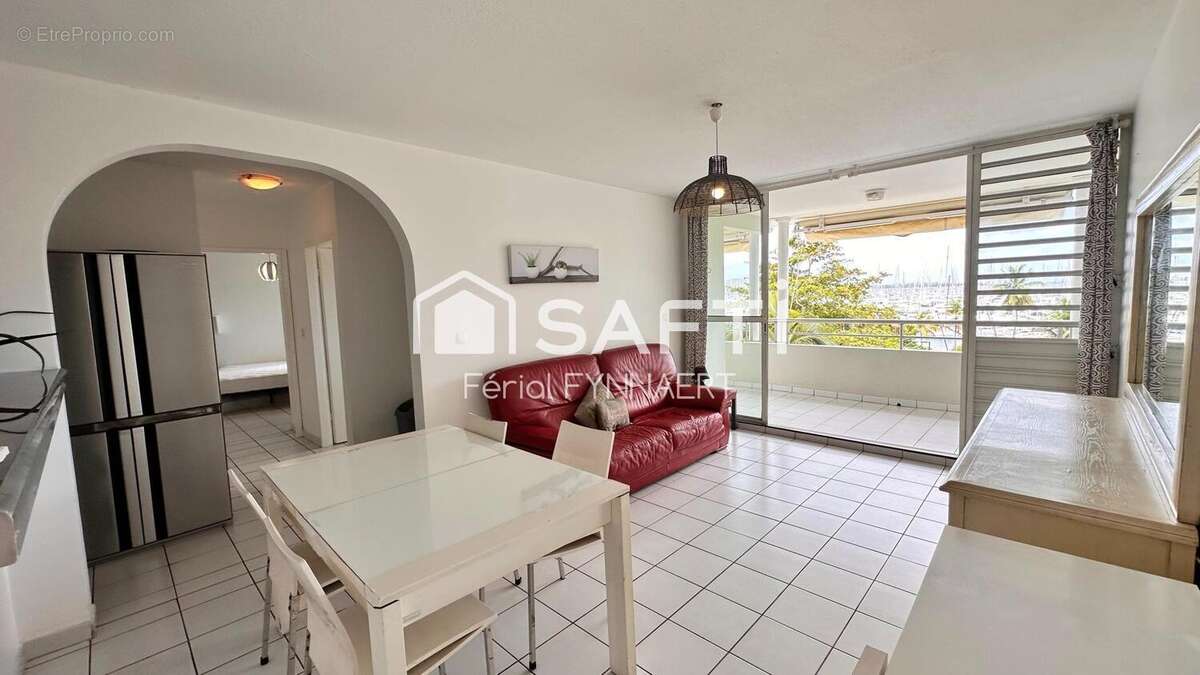 Photo 5 - Appartement à LE MARIN