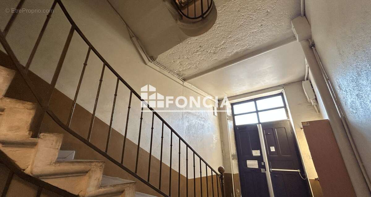 Appartement à SAINT-ETIENNE