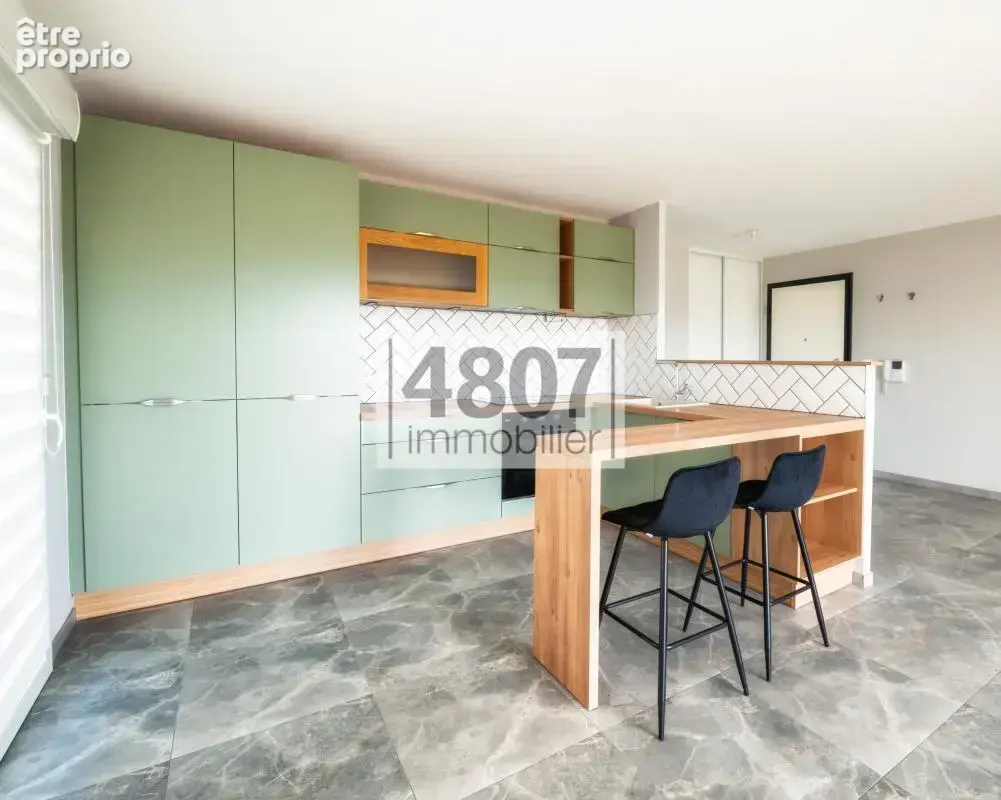 Bel appartement T3 avec terrasse de 45 m2 - photo 4