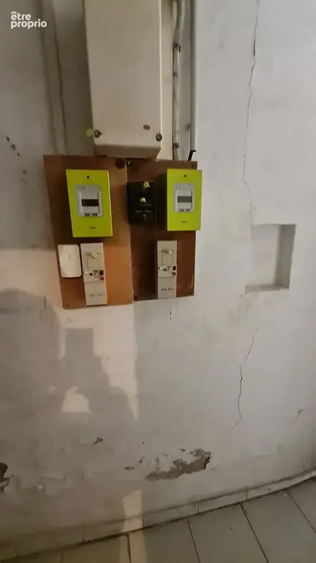 Immeuble 1 garage et 2 logements - photo 8
