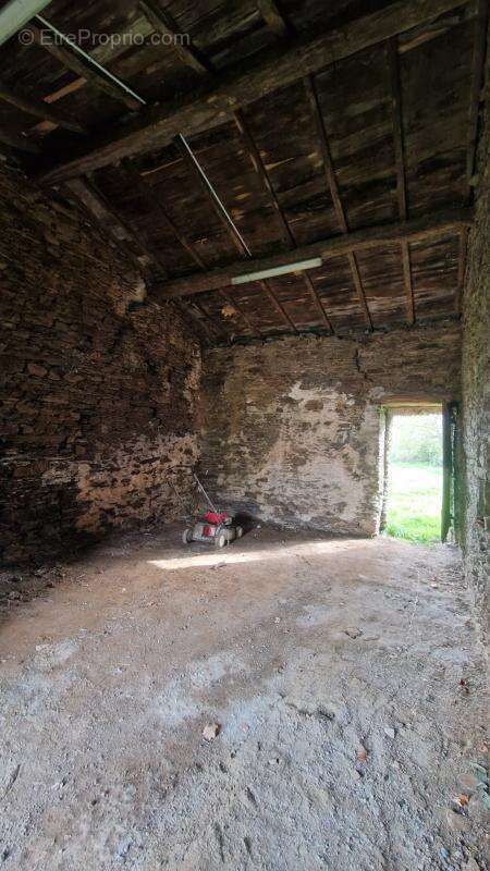 Maison à LE LOROUX-BOTTEREAU