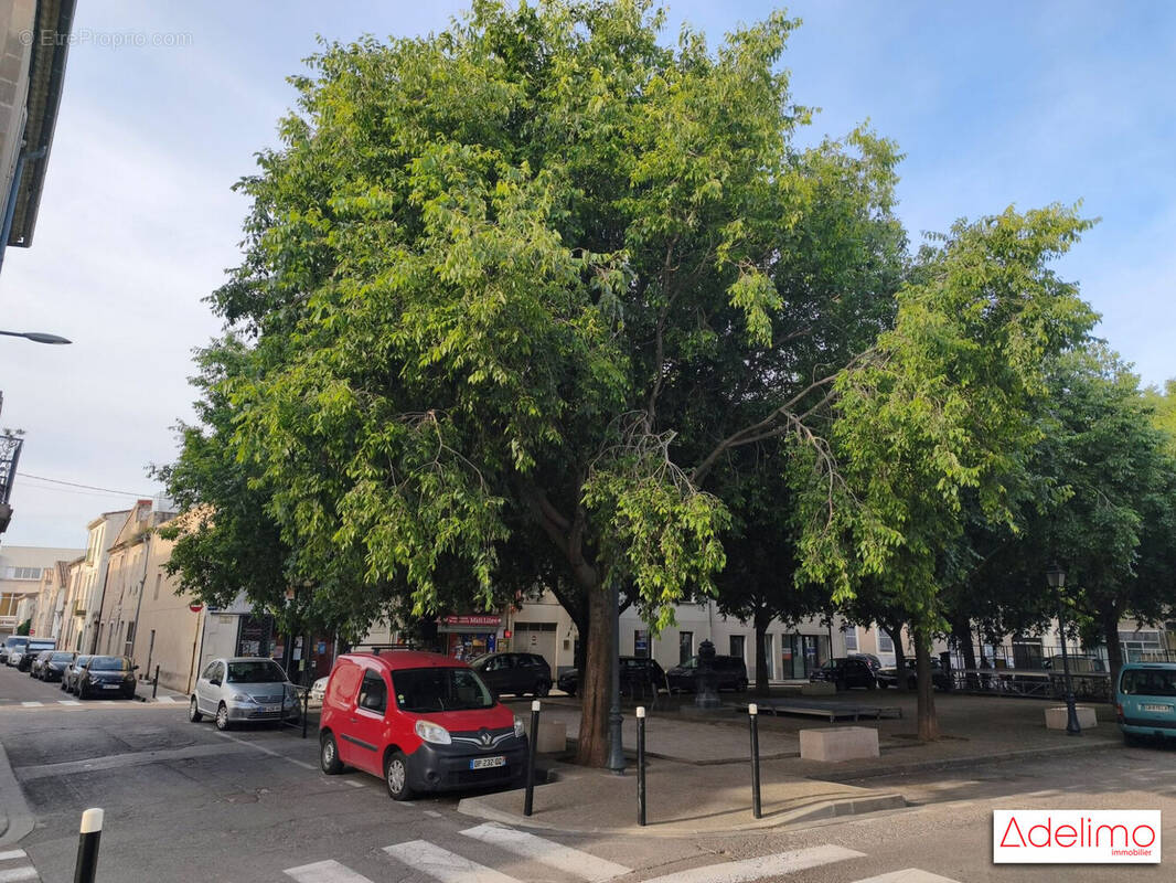 Appartement à NIMES