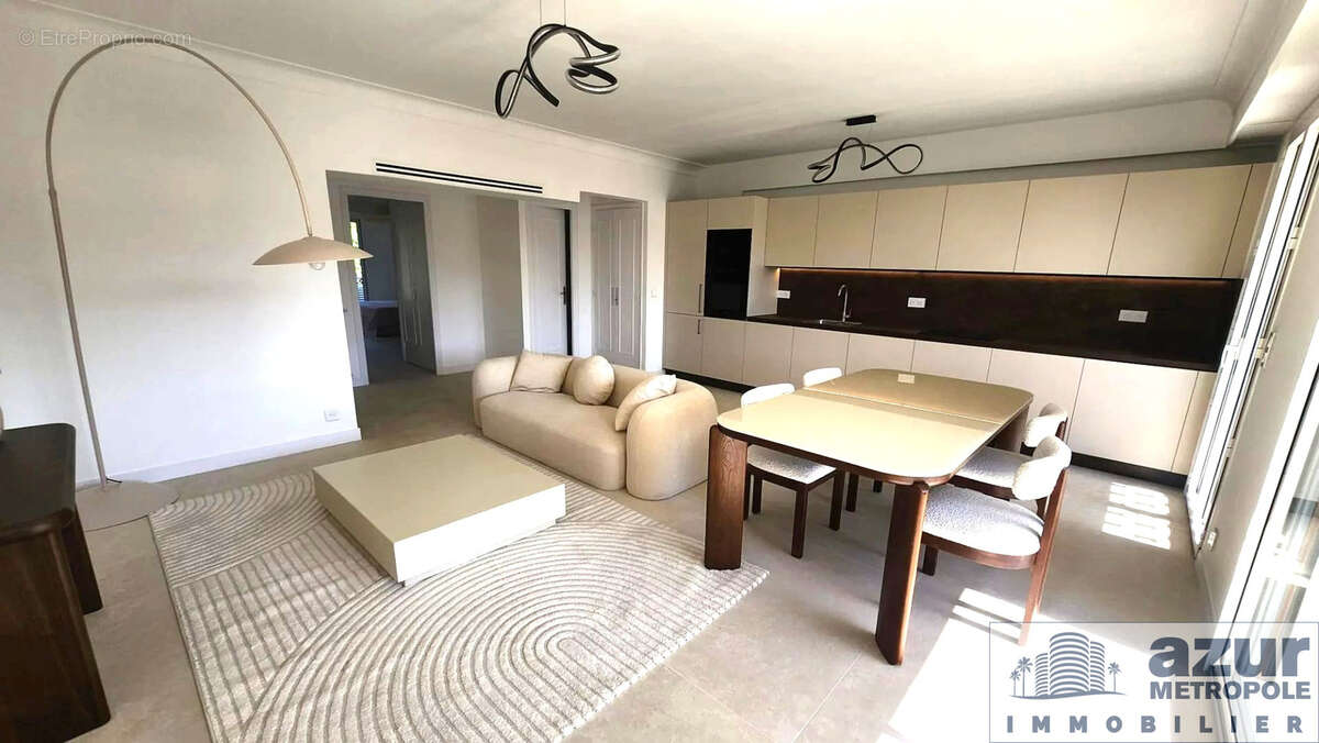 Appartement à NICE