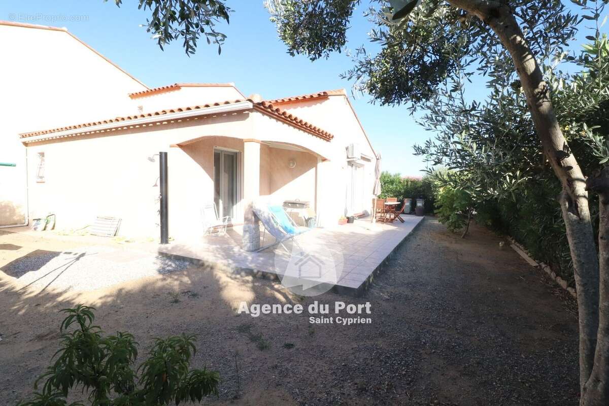 Maison à SAINT-CYPRIEN