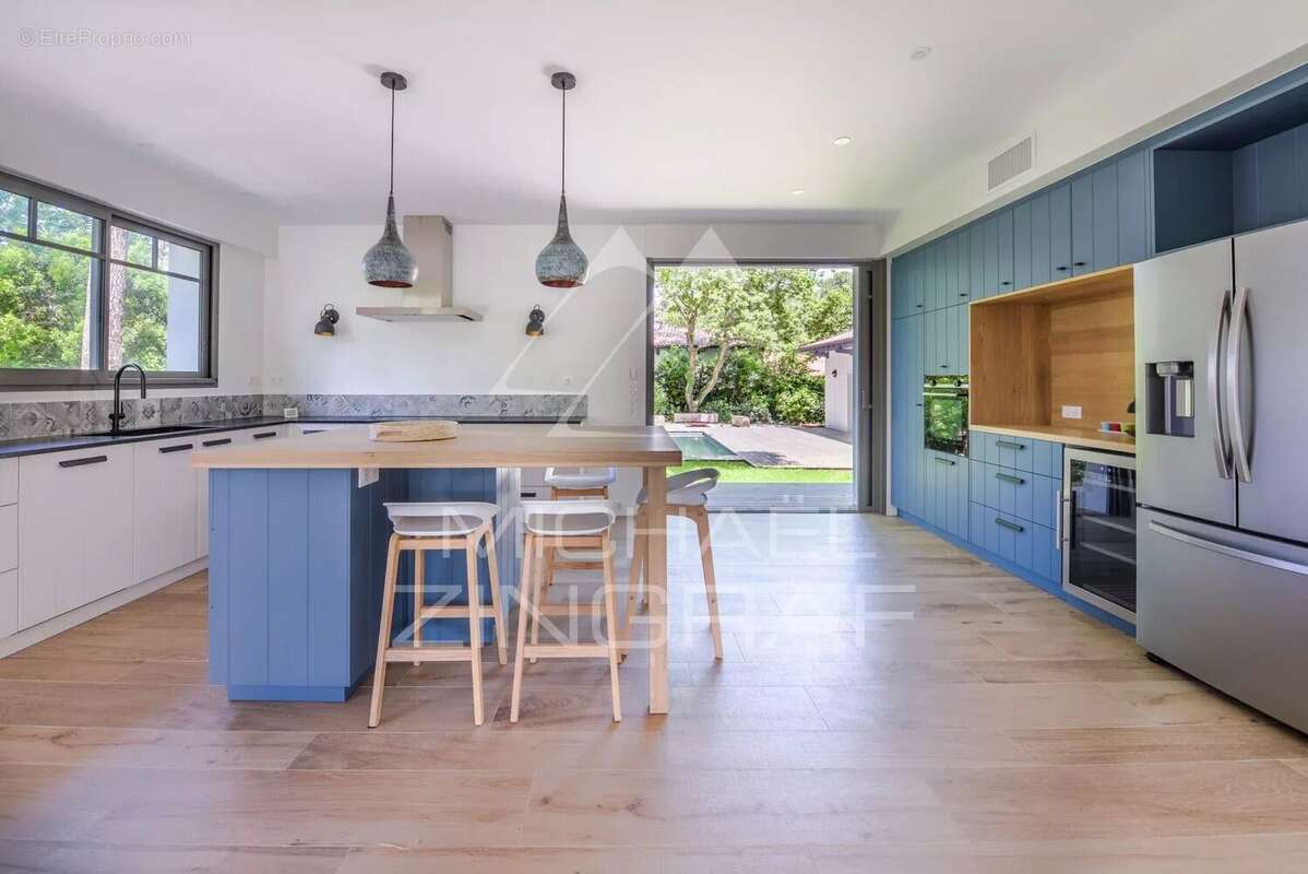 Maison à LE BOUSCAT