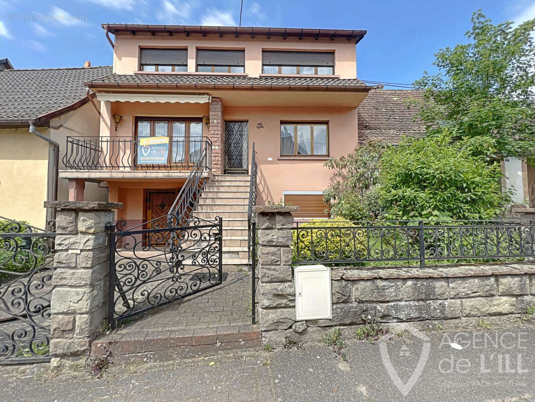 Maison à vendre Triembach au val - photo 12